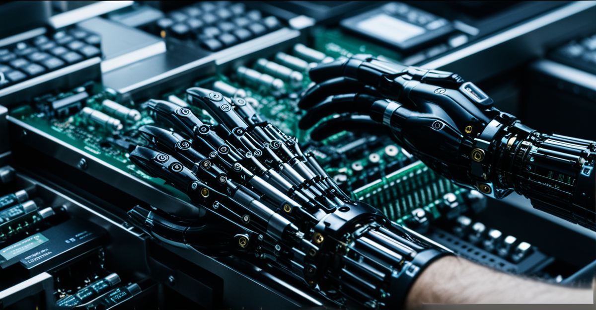 Descubra como as tecnologias de automação podem minimizar erros nos processos financeiros!
