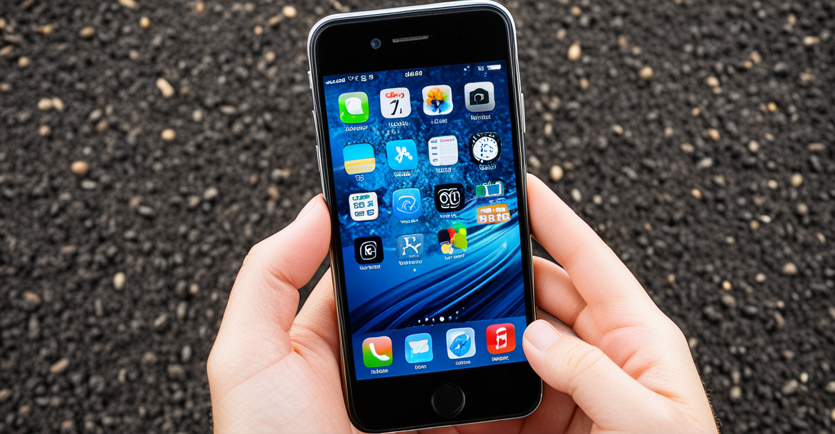 Guia definitivo: descubra como decidir entre um smartphone android ou um iphone